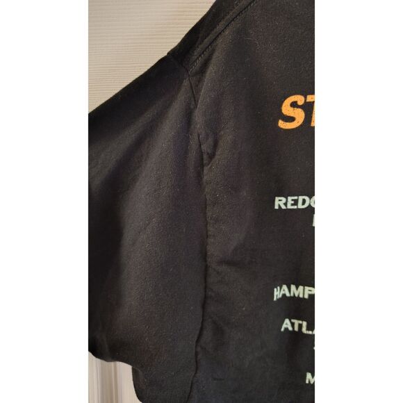 Stone Temple Pilots XL Black Short Sleeve Graphic T-Shirt - Picture 3 of 7